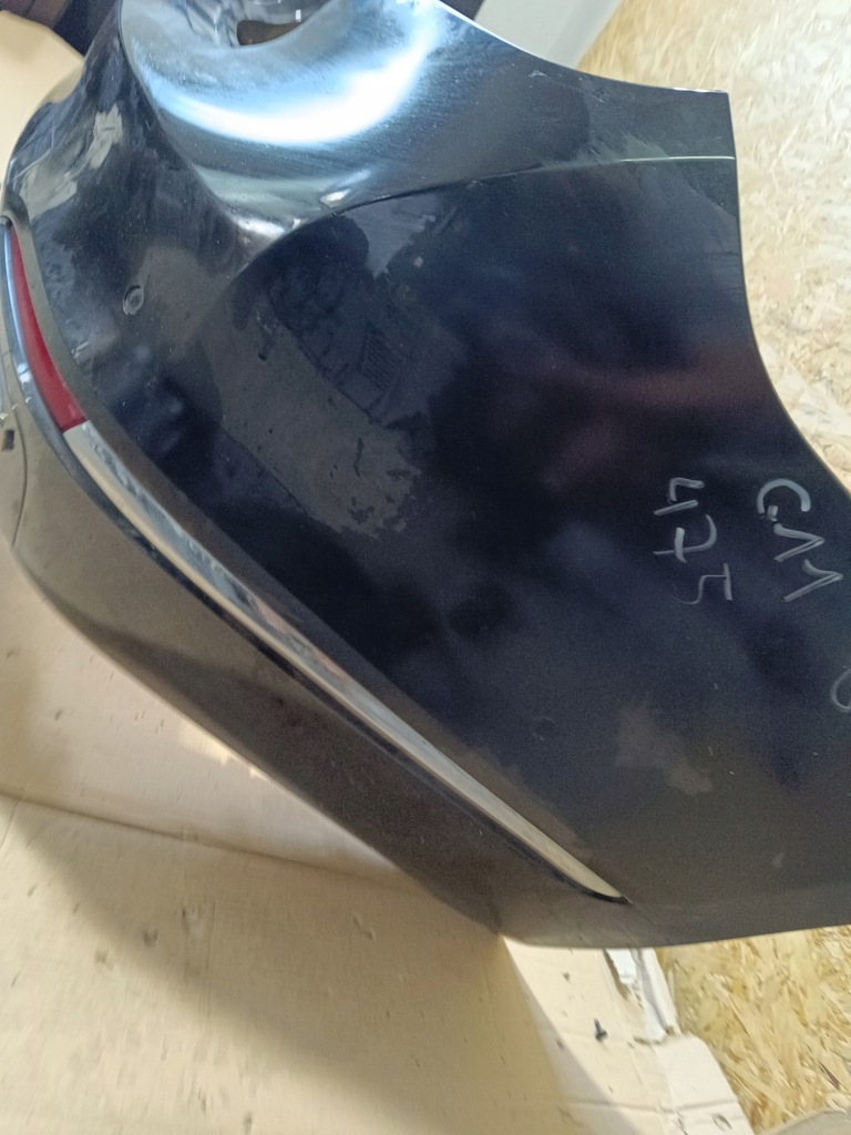 фото №7, Бампер задняя kompletny bmw 7 g11