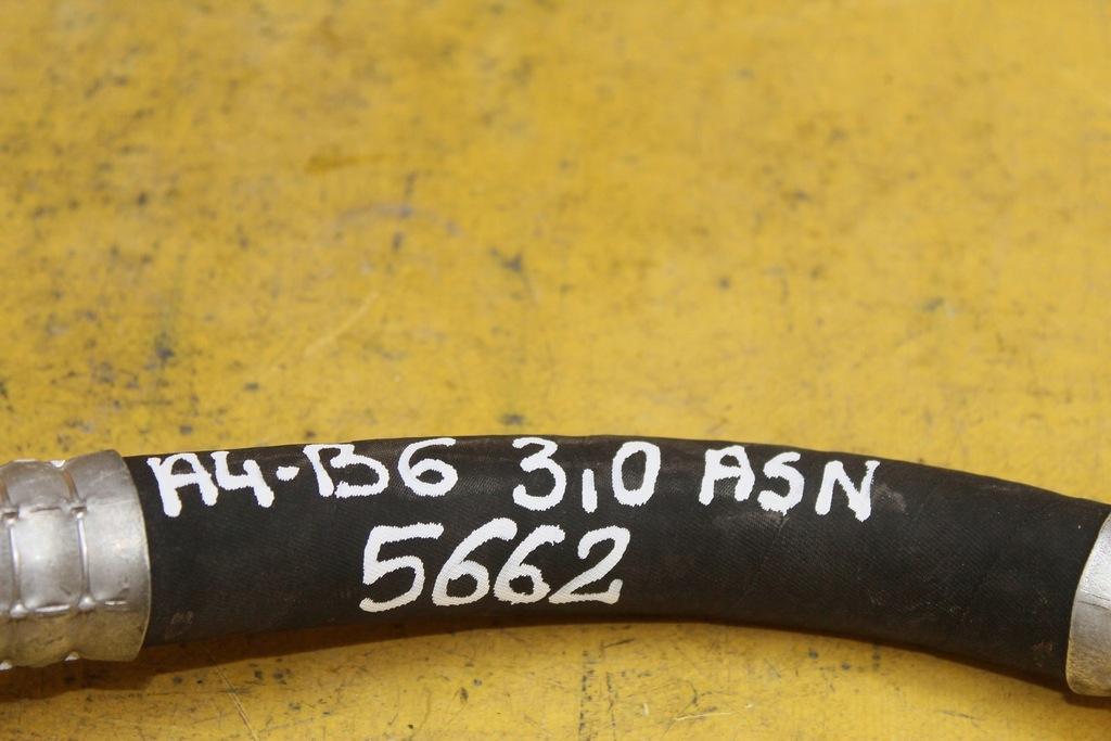 фото №7, Шланг кондиционера 8e1260712l a4 b6 sedan 3.0asn