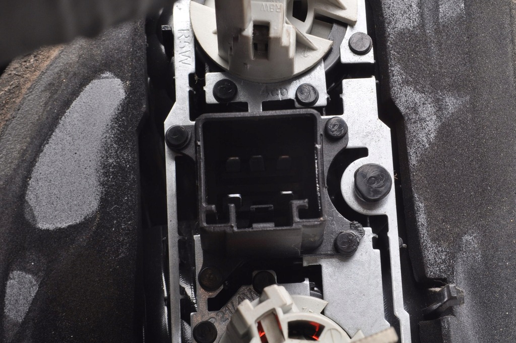 фото №9, Volvo v70 ii лампа правая задняя правый задняя kombi lift