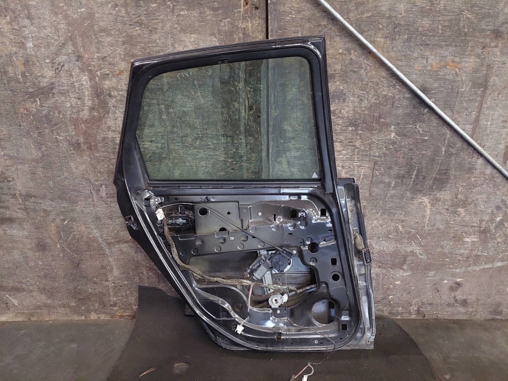 фото №5, Двері повний лівий задня renault scenic ii nv676