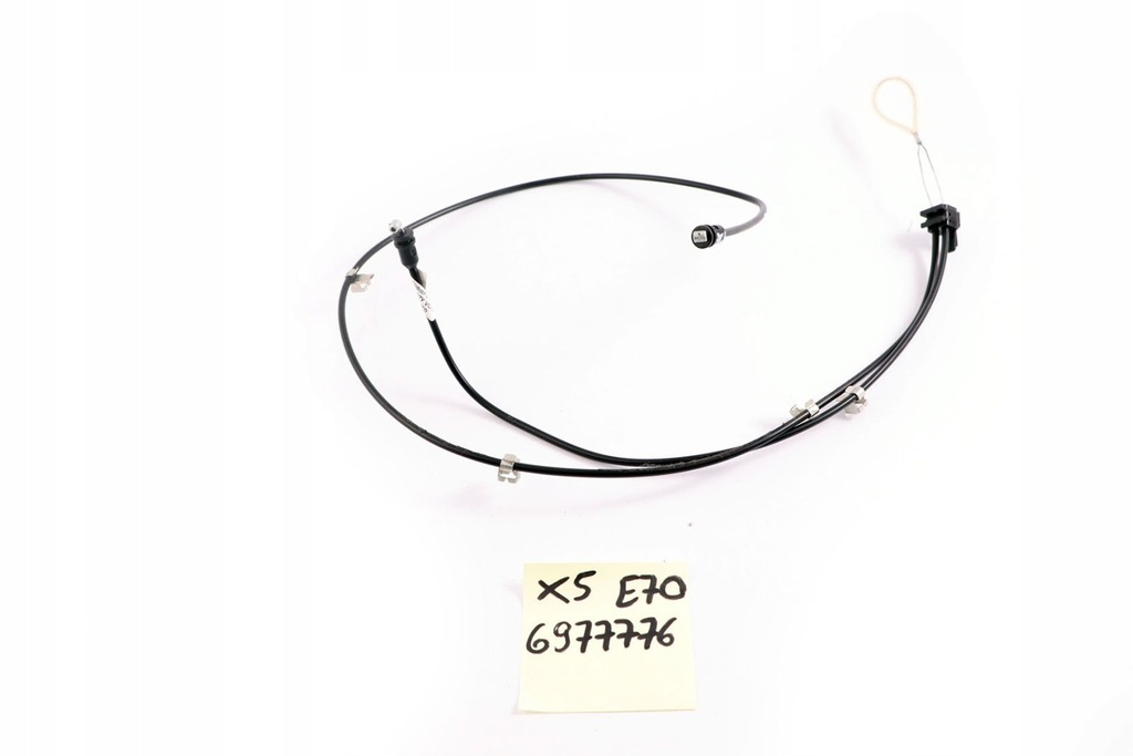 фото №12, Bmw x5 x6 e70 e71 трос бардачка 6977776