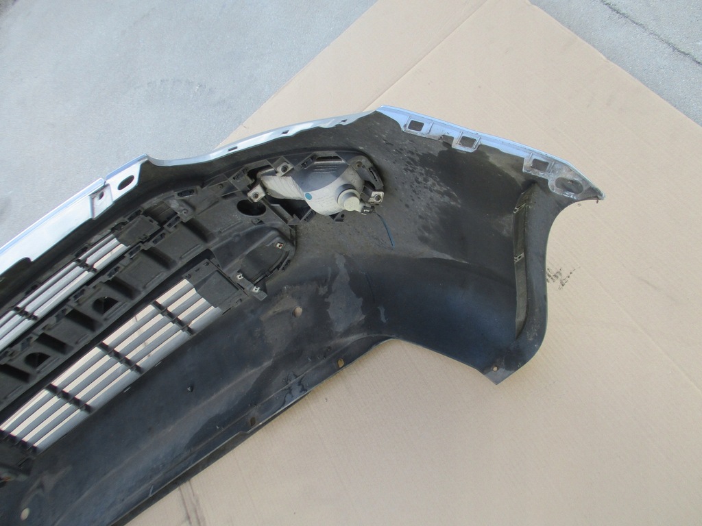 фото №9, Fiat grande punto evo бампер перед 595/a