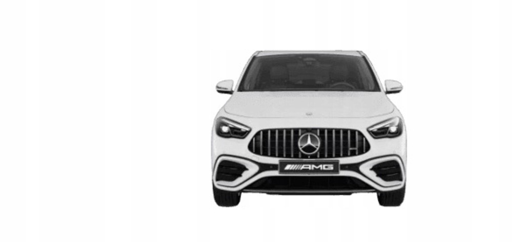 фото №1, Mercedes w 247 gla 35 amg капот бампер