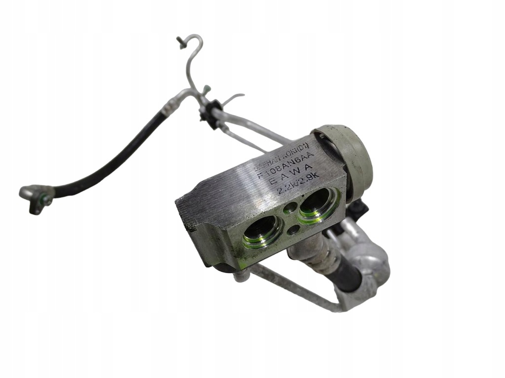 фото №8, Трубки дроти кондиціонера кондиціонер hyundai i30 i 2007-2012 бензин europa