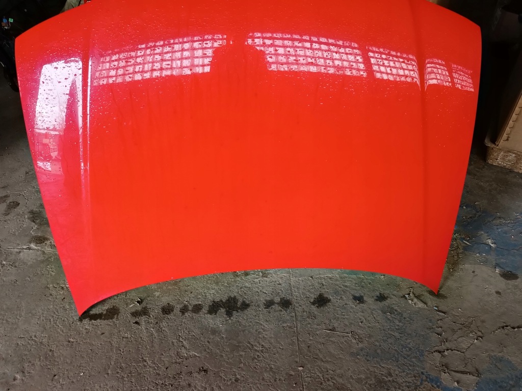 фото №1, Капот передня кришка audi a3 1997rok