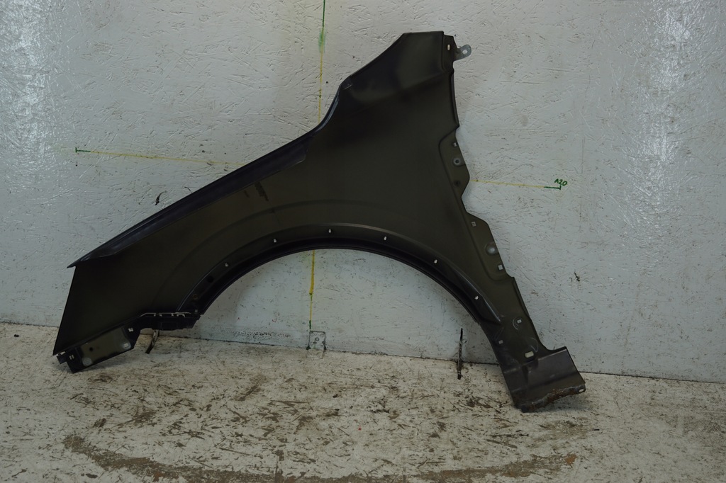 фото №14, Крыло правый перед opel antara lift