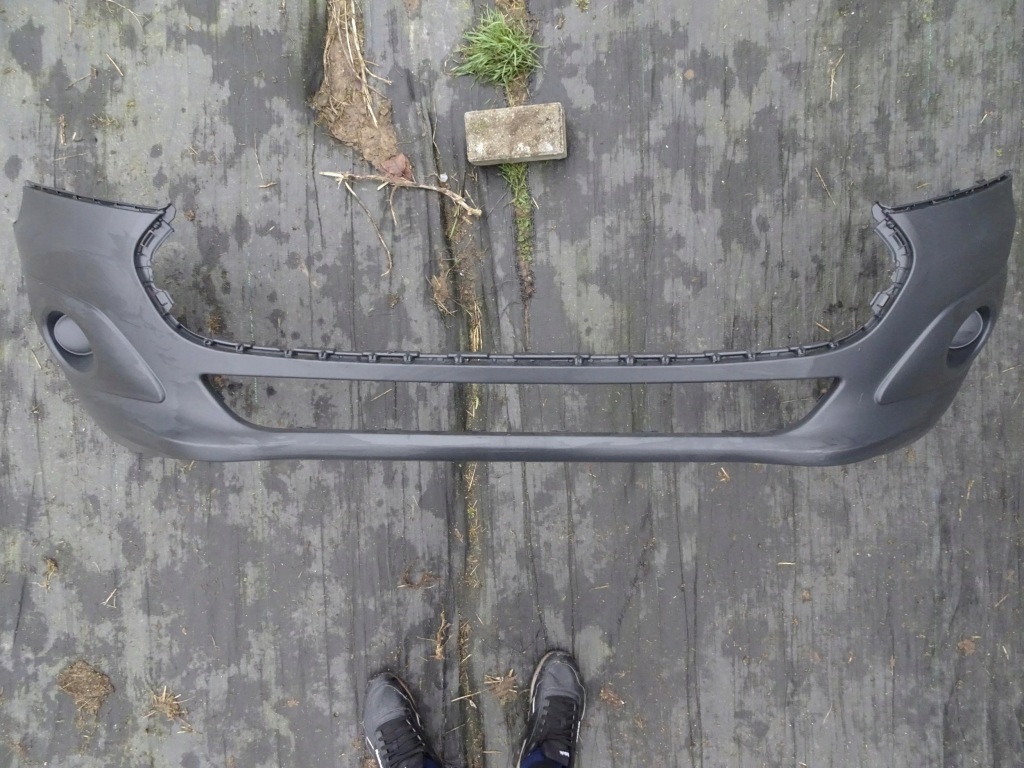 фото №1, Ford transit connect mk2 14- бампер перед