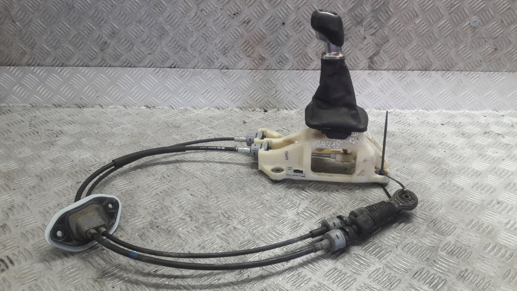 фото №1, Kia pro ceed важіль перемикання передач троси