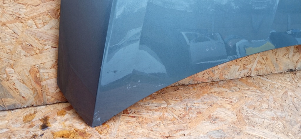 фото №10, Seat ibiza v 5 6f0 17- капот крышка двигателя 6f0823155a