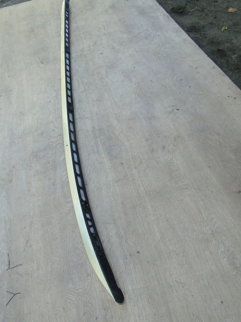 фото №8, Рейлінги дахові комплект renault talisman kombi