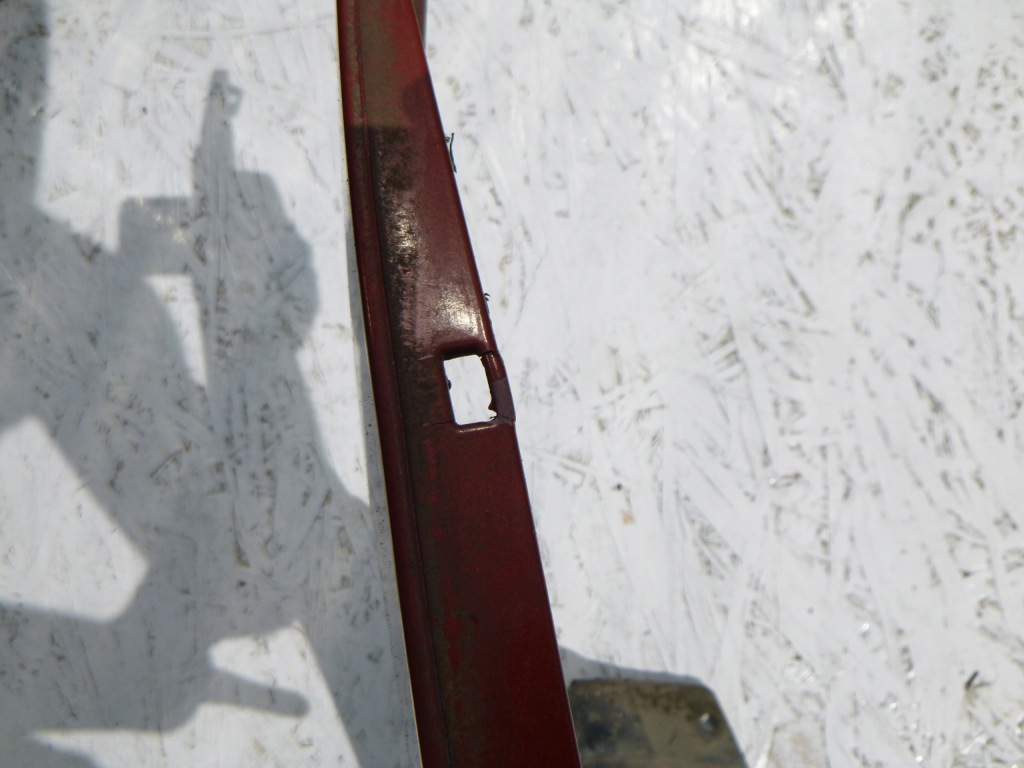 фото №11, Бампер задняя задний nissan qashqai j10 2006-