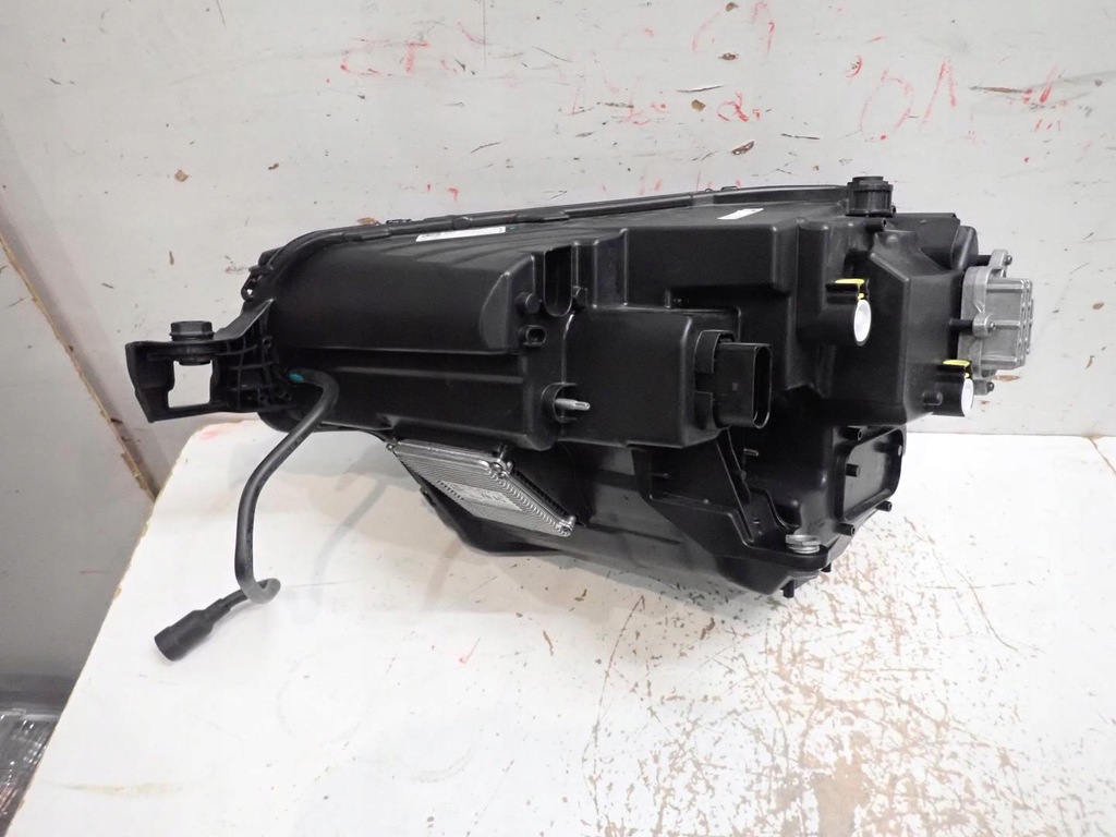 фото №6, Лампа перед передняя правая skoda karoq lift 2021- full led