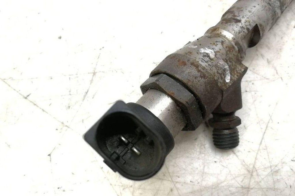 фото №3, Інжектор renault grand scénic iv r9_ 166008052r 1.46l дизель 2015