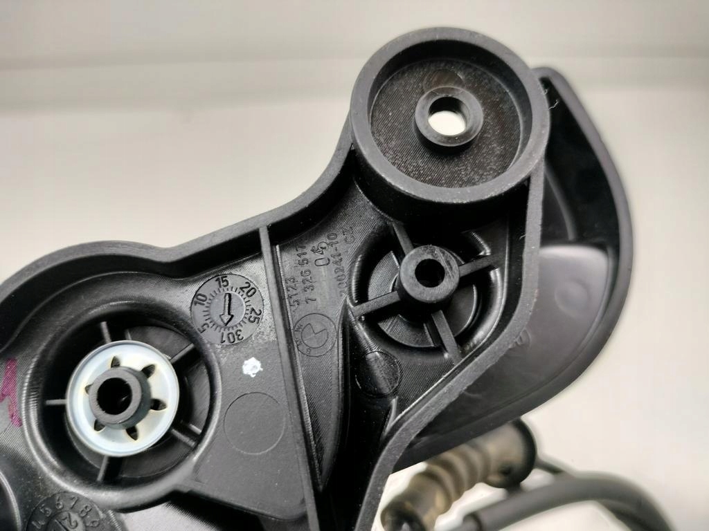 фото №5, Ручка открывания капот трос bmw 2 218d 2.0d u06 23r 7326517