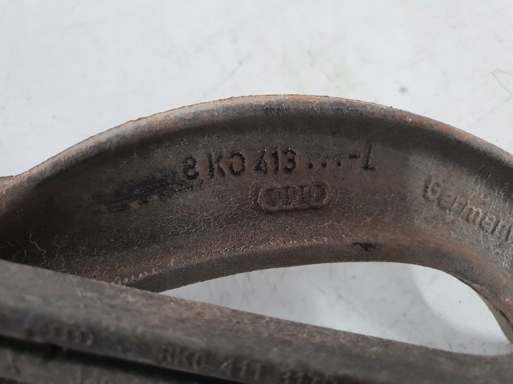 фото №7, Audi a4 b8 2.0 tfsi амортизатор левый перед