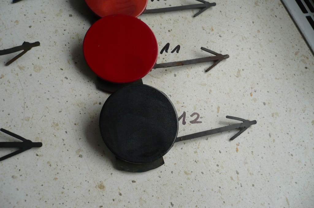 фото №12, Opel corsa d заглушка фаркоп бампер задняя