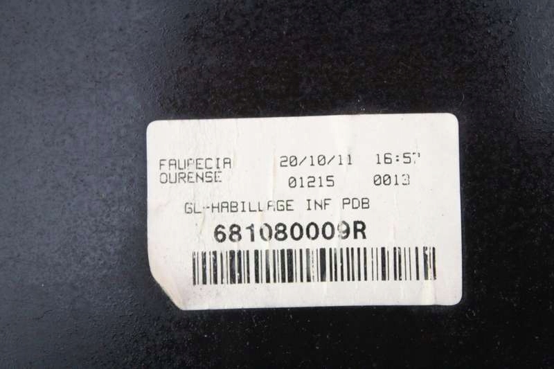 фото №14, Бардачок пасажира eu 685000007r renault megane 3 iii 08-14