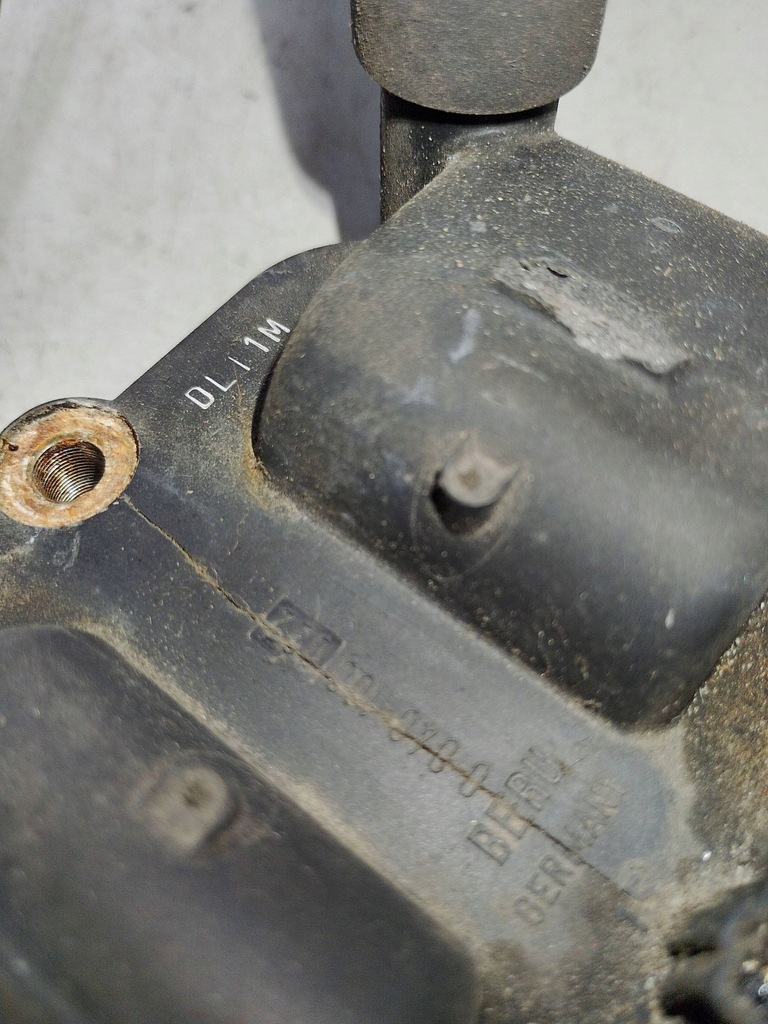 фото №7, Volkswagen котушка запалювання 0040100022 europa