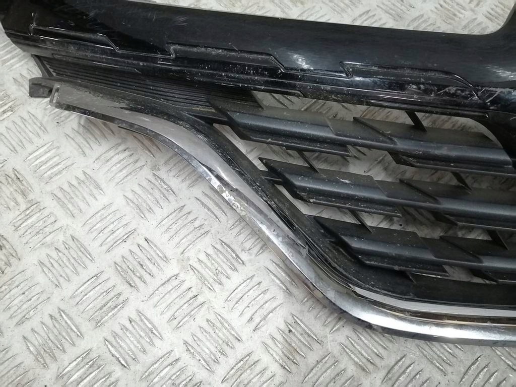 фото №6, Решётка радиатора решётка радиатора renault captur ii 623105565r