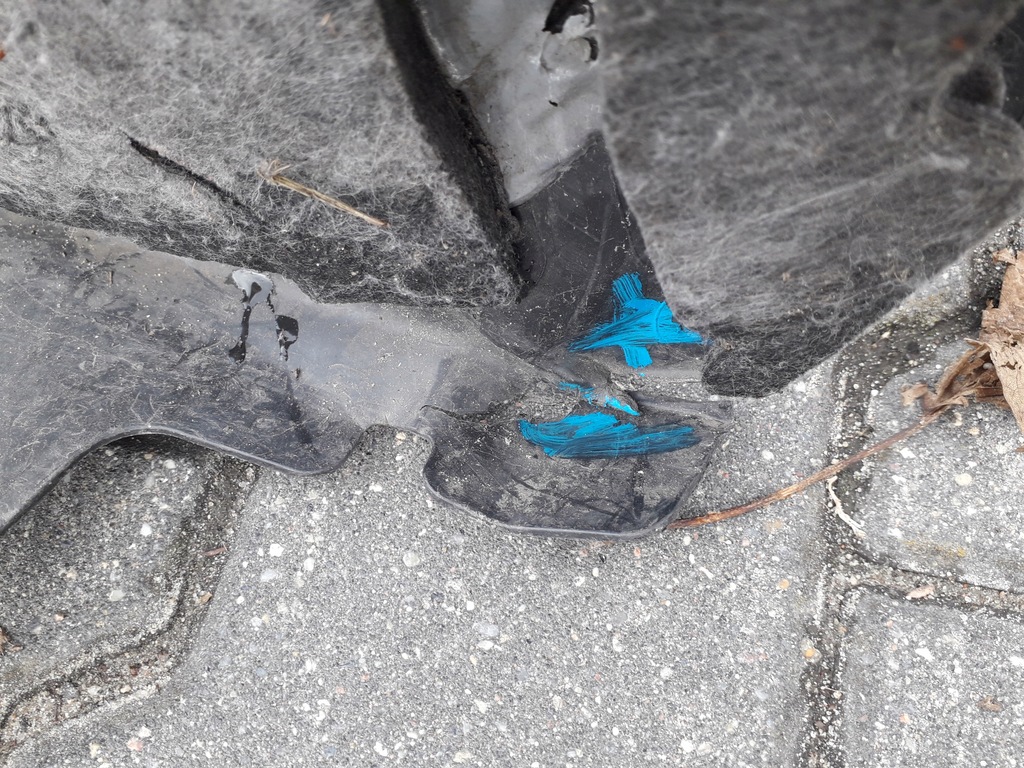 фото №8, Подкрылок перед правое bmw 2 f45 f46