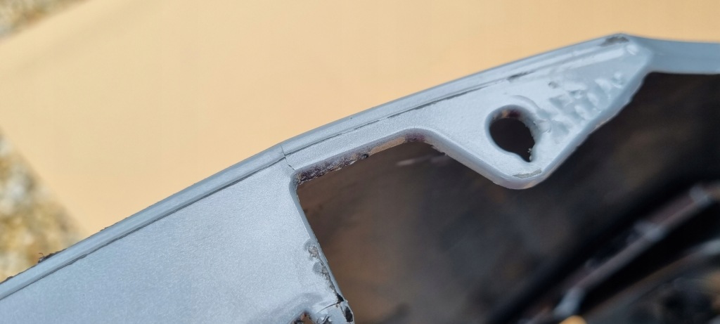 фото №14, Bmw x3 g01 lift m-pakiet бампер перед orygin e295