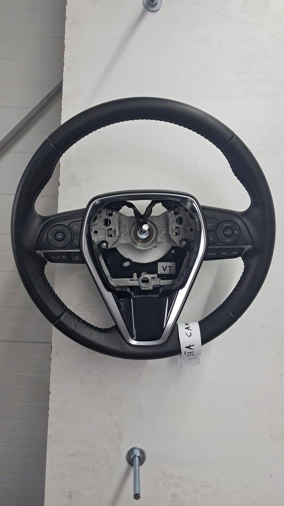 фото №1, Воздуховод toyota camry