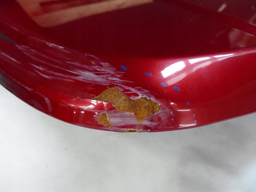 фото №9, Dodge nitro капот кришка двигуна prh qrh inferno