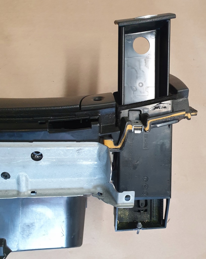 фото №10, Бардачок пасажира перед полиця mercedes e w211 оригінальний номер eu