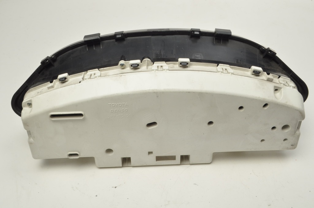 фото №9, Toyota yaris ii 1.8 vvti лічильник прилади europa 257440-0490