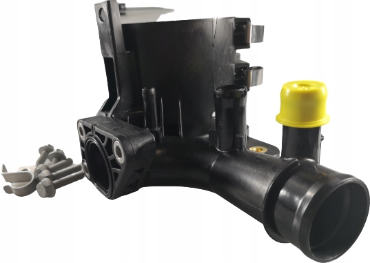 фото №9, Основание фильтра топлива патрубок водяной glk mercedes