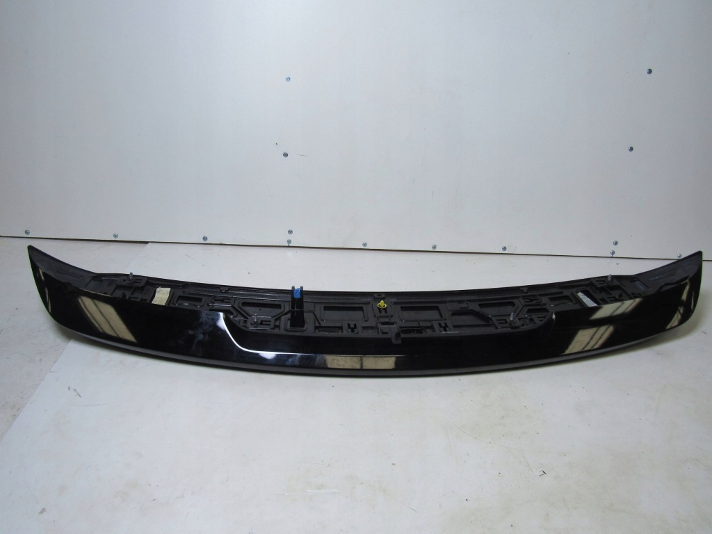 фото №8, Mercedes gl w166 x166 166 спойлер накладка спойлер крышки багажника 1667930288