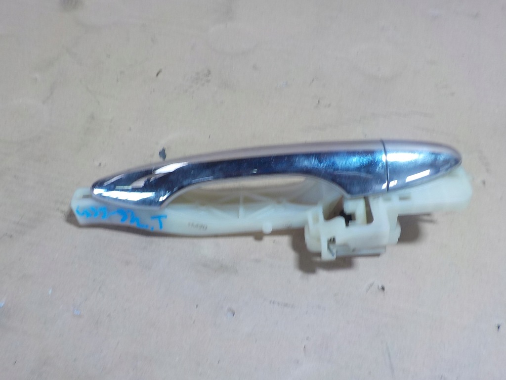 фото №1, Hyundai ix35 ручка дверь левый задняя