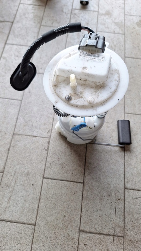 фото №1, Насос пального помпа поплавок renault captur ii 1.0 tce 172026041r