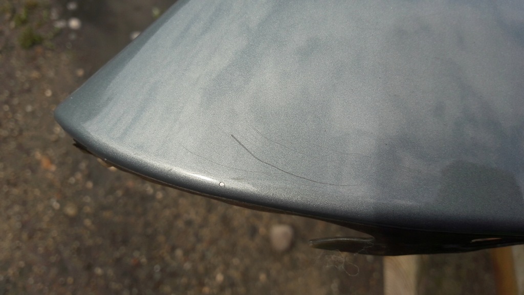 фото №13, Mercedes w211 крыло левый перед 347