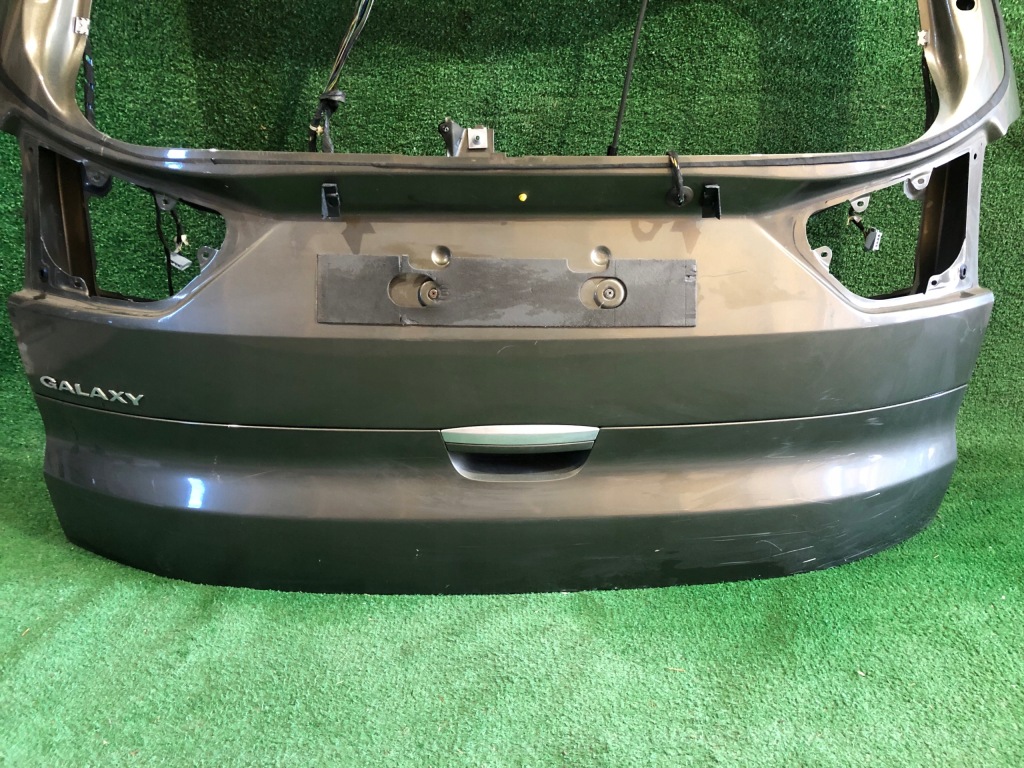 фото №4, Кришка багажника багажника ford galaxy mk3