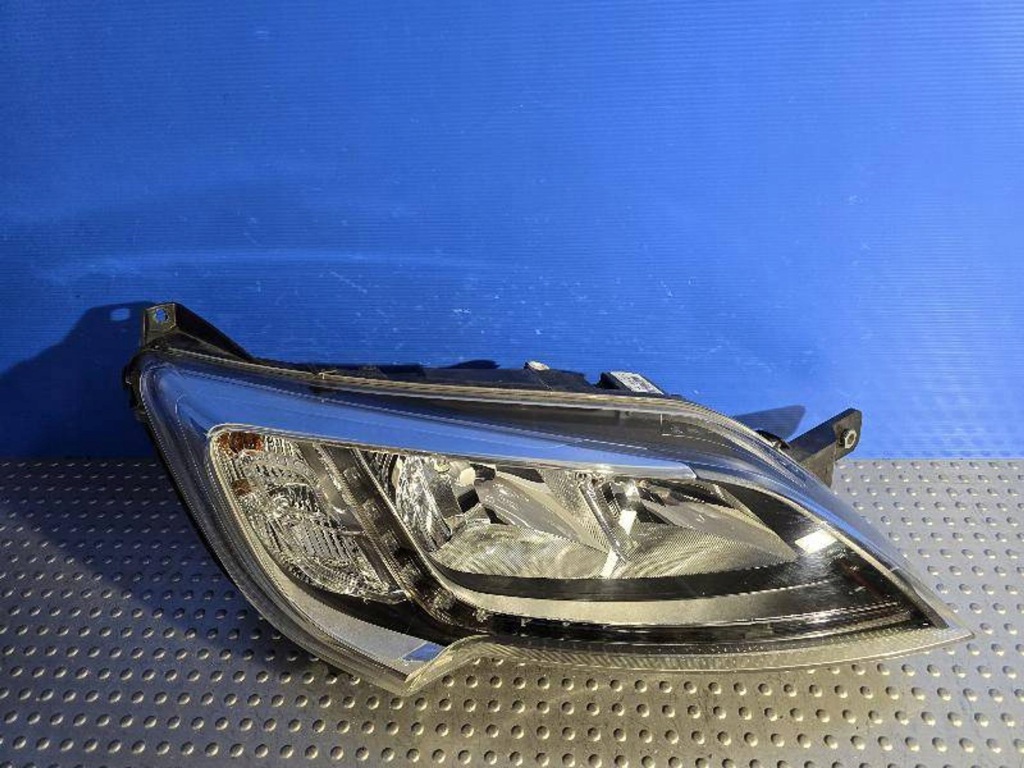 Citroen jumper ducato boxer led рестайлинг  14- 1374293080 фара передняя перед с Разборки