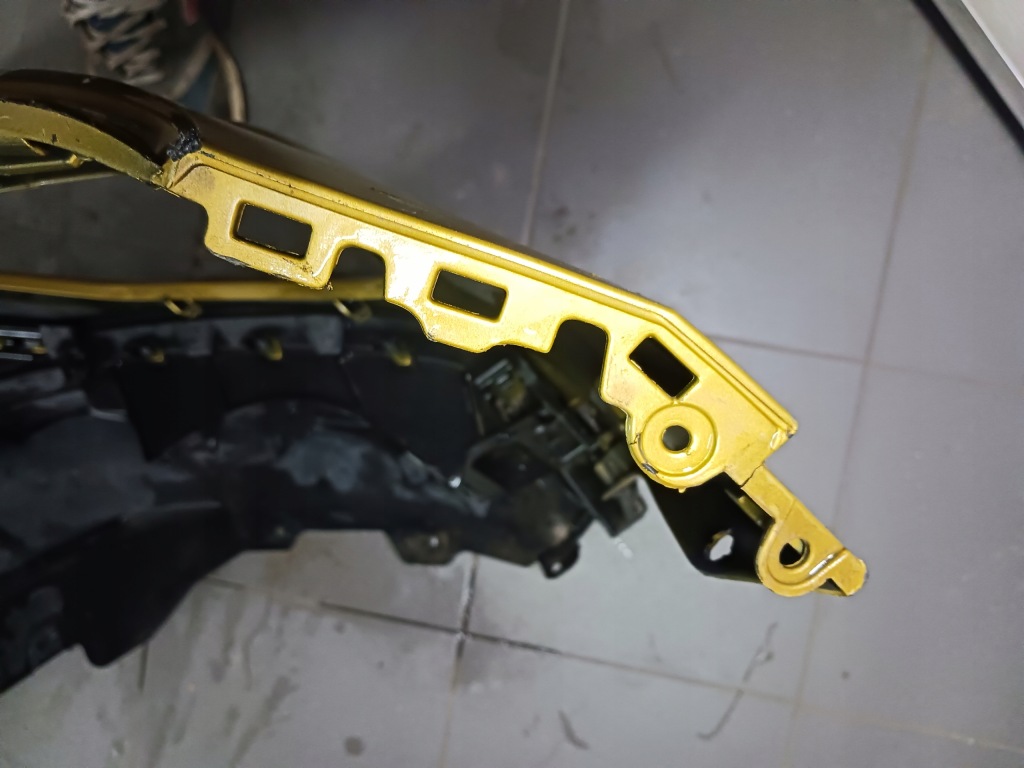 фото №4, Vw t-roc r-line 2ga бампер передній 2017-