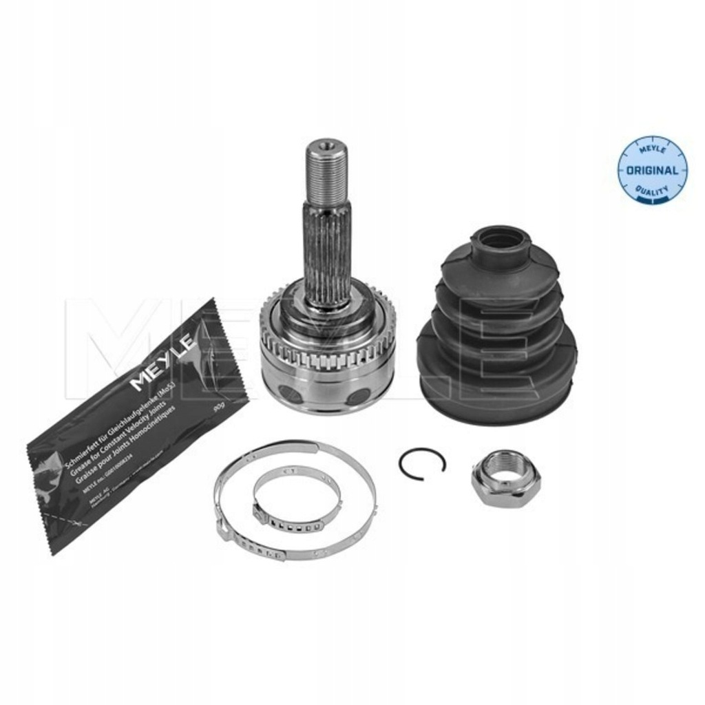 фото №3, Шарнір zew. перед mitsubishi space star 98-04