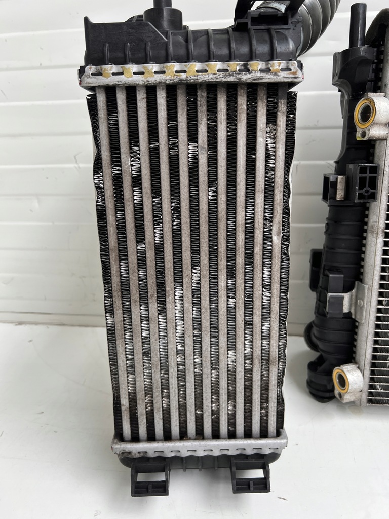 фото №8, Pas передний радиатор ford c-max mk2