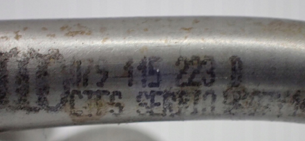 фото №11, Трубка масляная насоса вакуумa a8 d4 079115223b