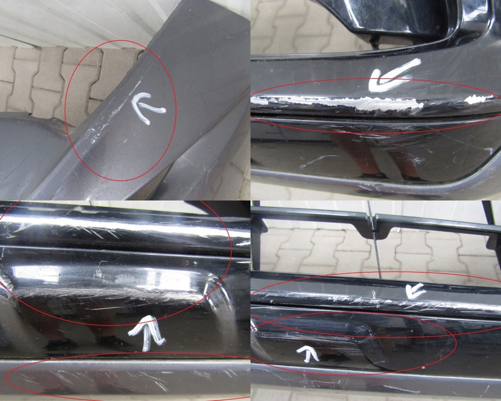 фото №12, Бампер перед lexus nx 200 300h lift 17-21