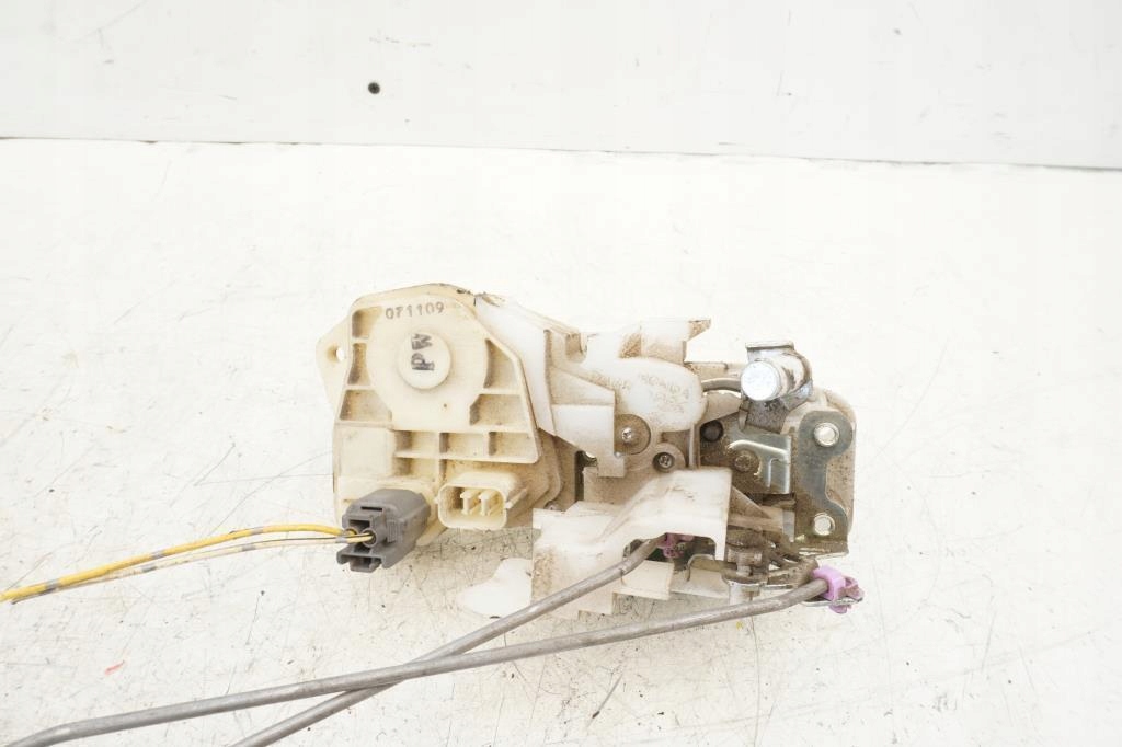 фото №6, Замок двері правий перед 2 pin honda city ii iv