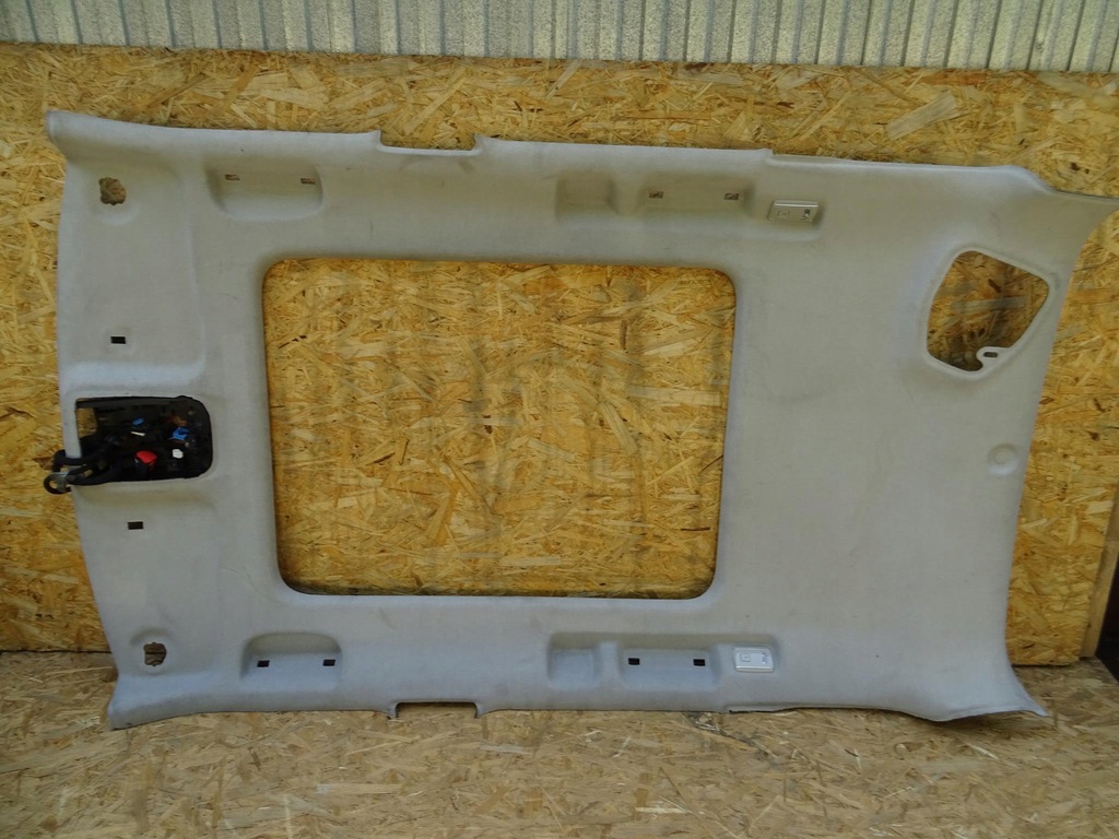 фото №1, Citroen c3 aircross потолок панорама