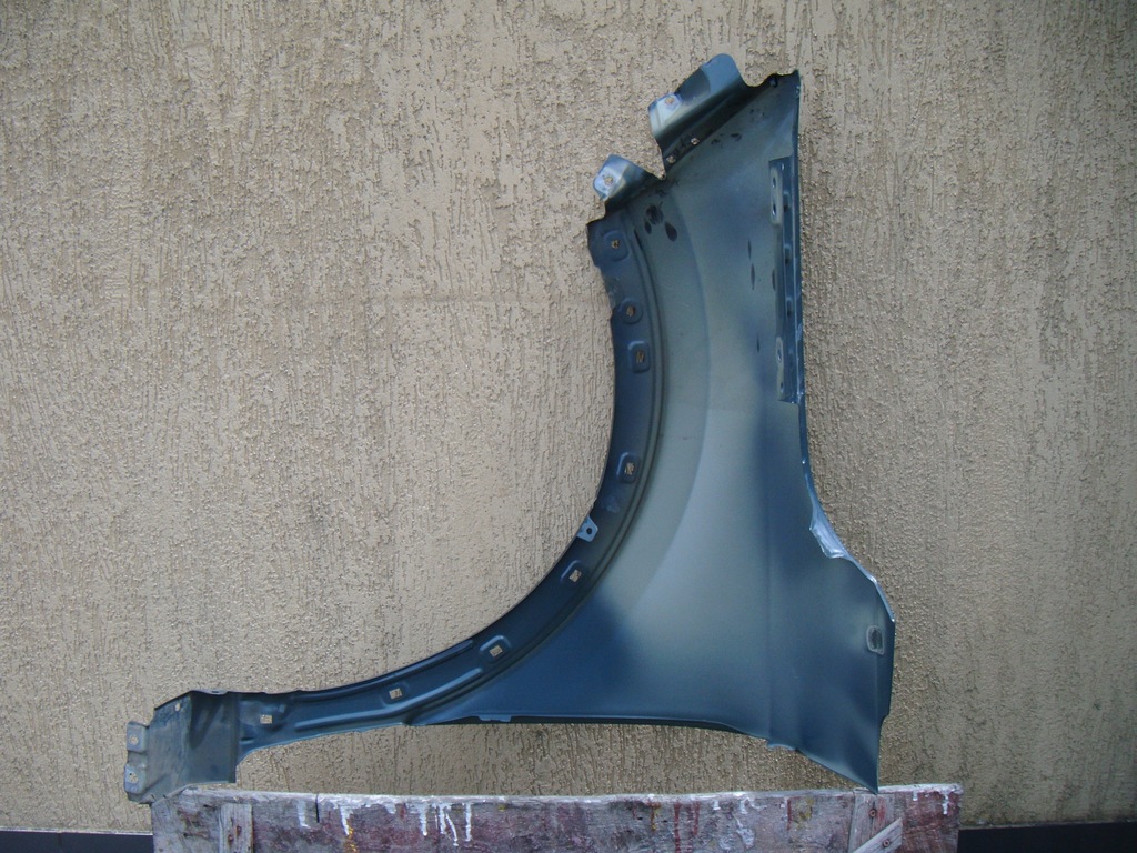 фото №7, Kia niro 2 ii 2022- крыло правый перед