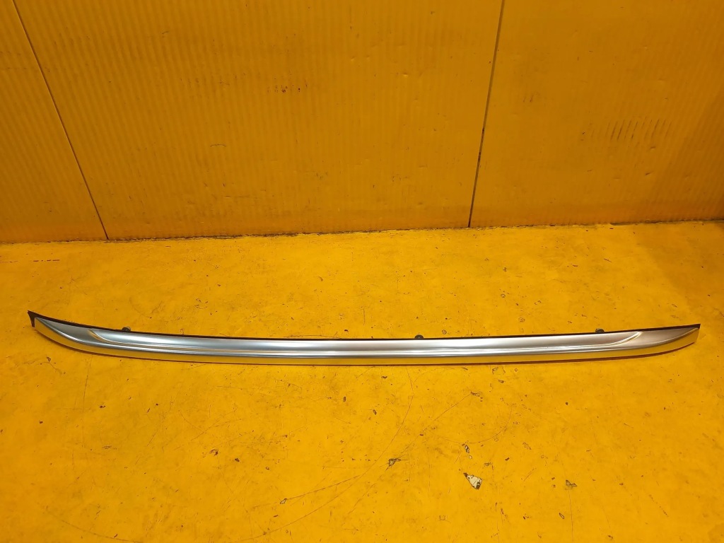 фото №4, Bmw x1 e84 рейлінг даховий правий хром