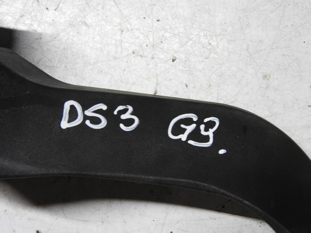 фото №16, Citroen ds3 09-14 потенциометр педаль газа 9671434080