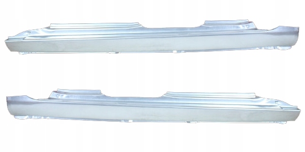 фото №1, Пороги skoda octavia 2 ii 04-13 обшивка поріг l+p оцинковані klokkerholm