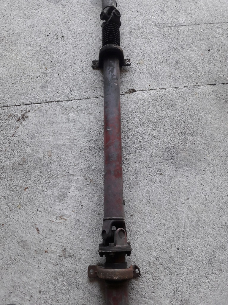 фото №7, Wał приводной версия max iveco daily 35s