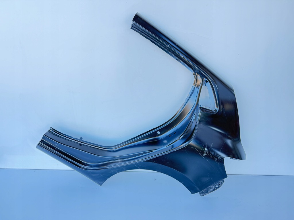 Купить Renault clio v крыло левый задний  обшивка 805773769r