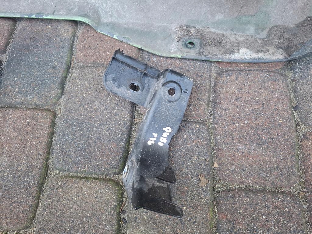 Бампер задний qubo, nemo,bipper, fiorino +абсорбер +направляющие 2007 1309565070 в Украине